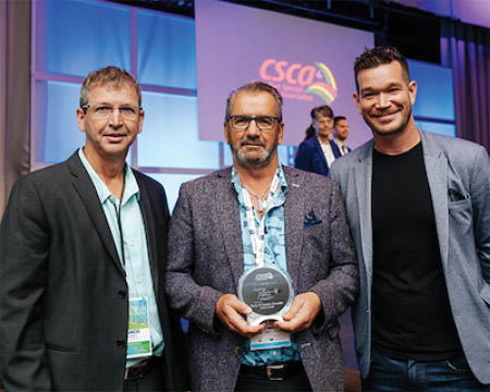 2019 CSCA Industry Appreciation Award