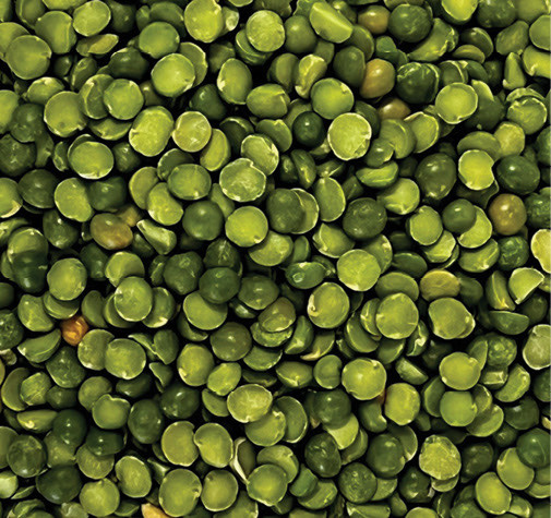 Split Green Peas