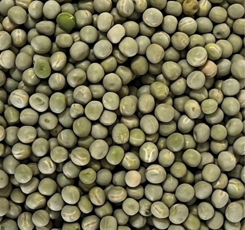 Whole Green Peas